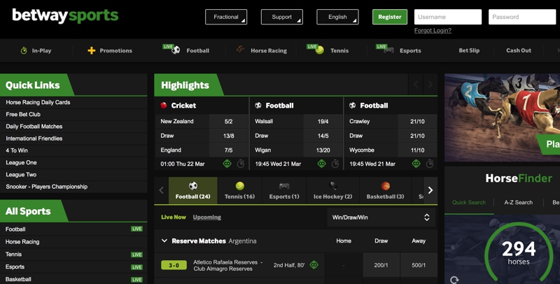 Betway Betway