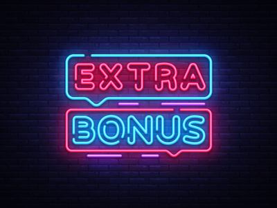 Extra Bonus Icon