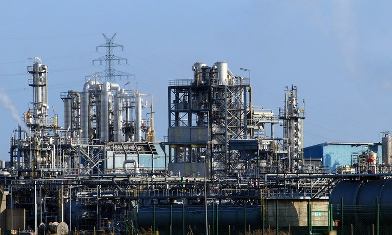 Petrochemical Plant
