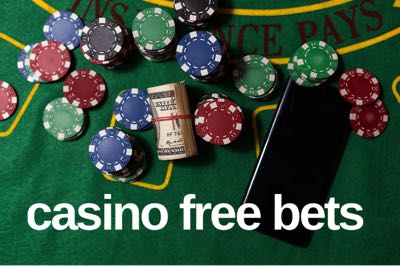 Casino free bets