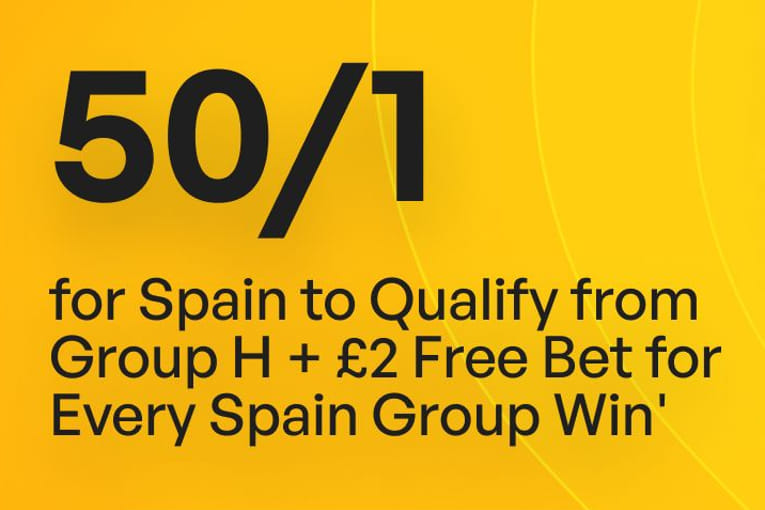 Enhanced Odds Sign Up Offer